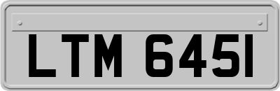 LTM6451