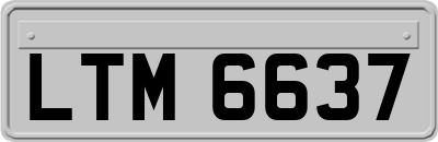 LTM6637