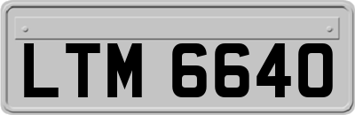 LTM6640
