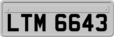 LTM6643