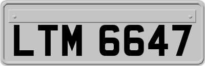 LTM6647