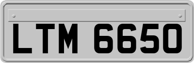 LTM6650