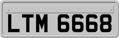 LTM6668