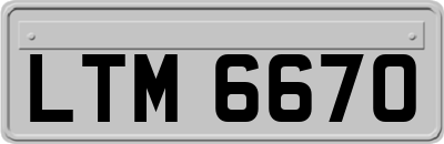 LTM6670