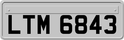 LTM6843