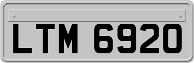 LTM6920