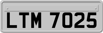 LTM7025