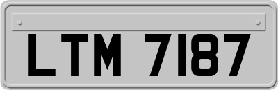 LTM7187
