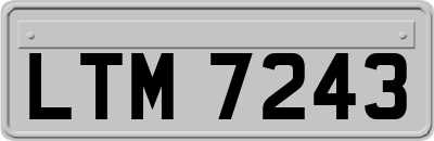 LTM7243