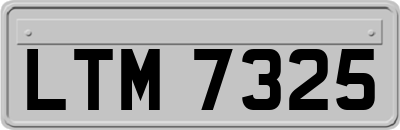 LTM7325