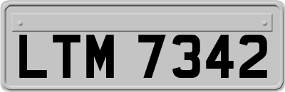 LTM7342