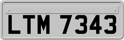 LTM7343