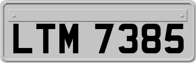 LTM7385