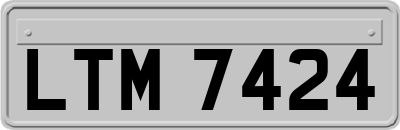 LTM7424