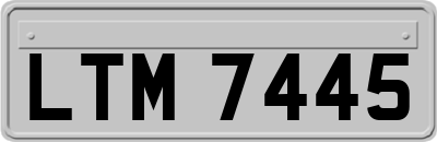 LTM7445