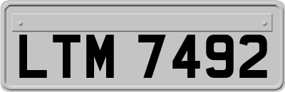 LTM7492