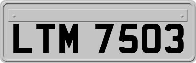 LTM7503