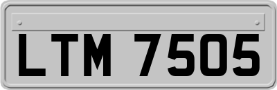 LTM7505