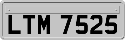 LTM7525