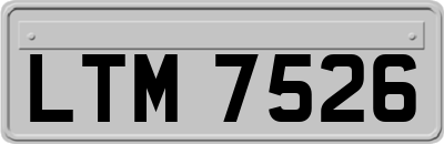 LTM7526