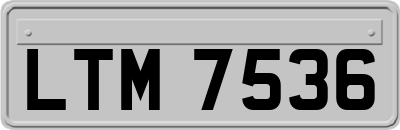 LTM7536