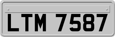 LTM7587