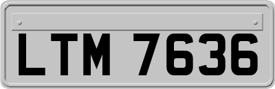 LTM7636