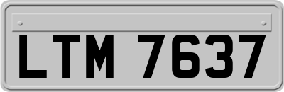 LTM7637
