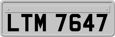 LTM7647