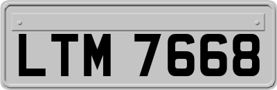LTM7668
