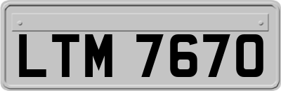 LTM7670