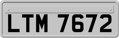 LTM7672