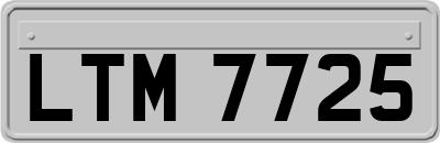 LTM7725