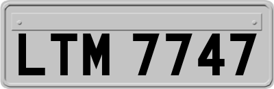LTM7747