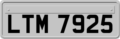 LTM7925