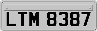 LTM8387