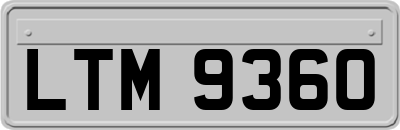 LTM9360