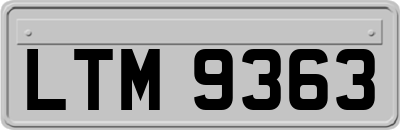 LTM9363