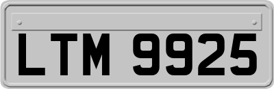 LTM9925