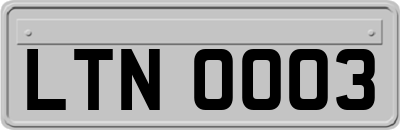 LTN0003