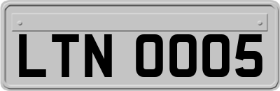 LTN0005