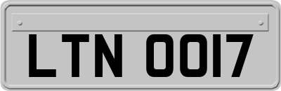 LTN0017