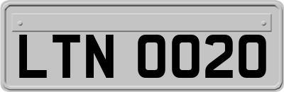 LTN0020