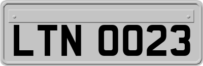 LTN0023