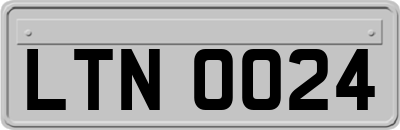 LTN0024