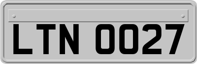 LTN0027