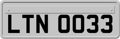 LTN0033