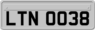 LTN0038