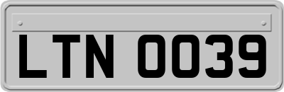 LTN0039