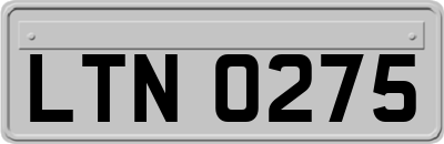 LTN0275